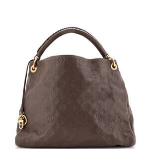 Louis Vuitton Artsy Handbag Empreinte #223489L22B